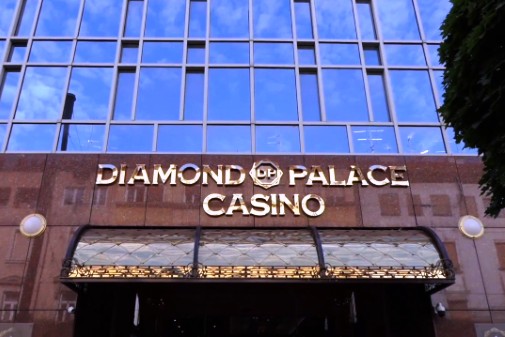Diamond Palace Casino